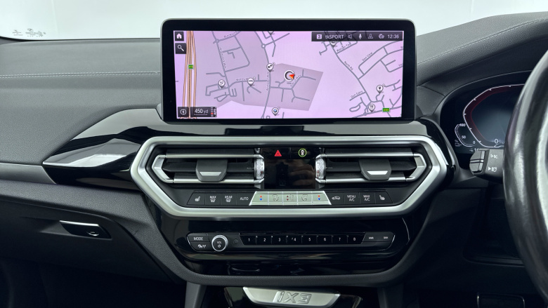 BMW iX3 210kW M Sport 80kWh 5dr Auto Electric Estate